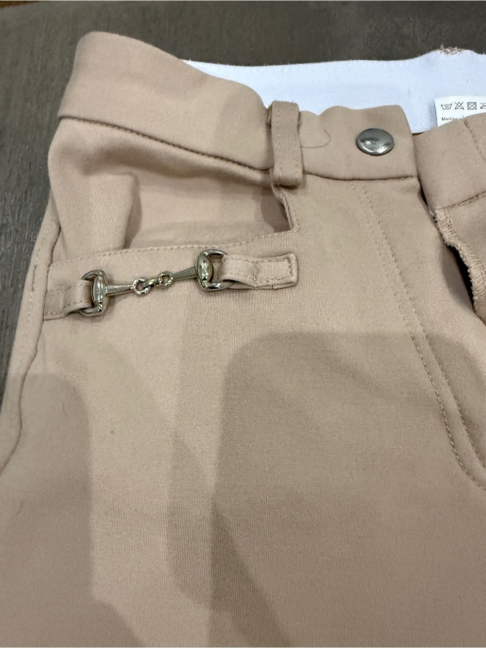 HR FARM Riding Breeches - Picture 5 of 6